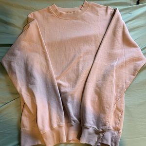 brandy melville crew neck